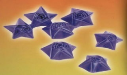 星星怎么折视频,跟随视频轻松学会制作璀璨星空